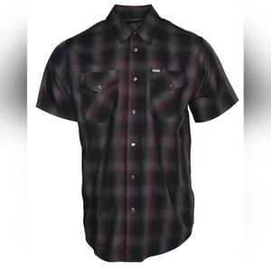 Dixxon Flannel Company The Santana Short Sleeve *NWT*